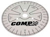 COMP 9" Sportsman Degree Wheel CO4790 Autofit