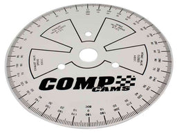 COMP 9" Sportsman Degree Wheel CO4790 Autofit