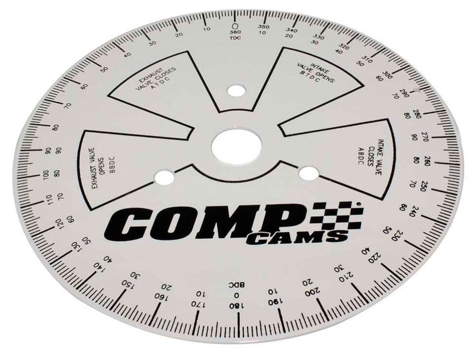 COMP 9" Sportsman Degree Wheel CO4790 Autofit