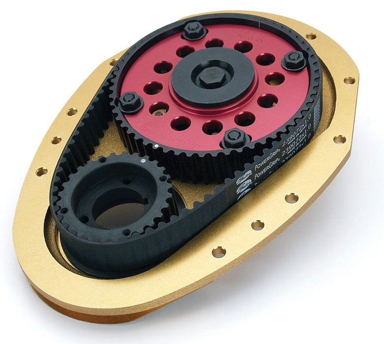 COMP Cams Suit Small Block Chevy Magnum Belt Drive Kit (Dry) CO6100 Autofit