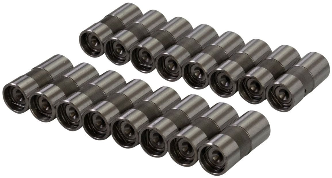 COMP High Energy DLC Flat Tappet Lifter Set High Energy DLC Flat Tappet Lifter Set CO812D-16 Autofit