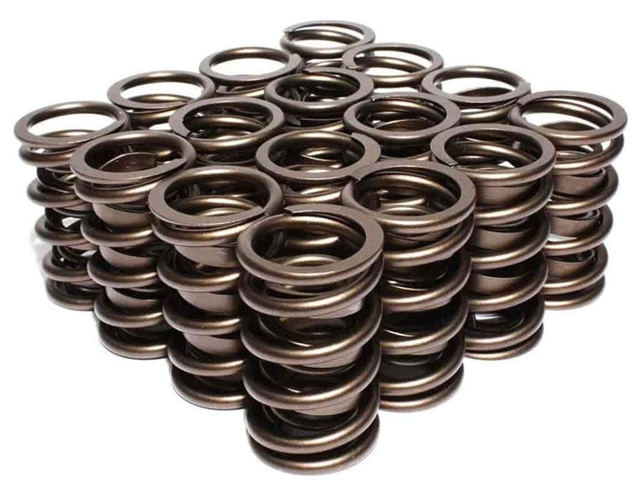 COMP Installed: 133 @ 1.900", Open: 332 @ 1.300", Rate: 333 lbs., Coil Bin Dual Valve Spring Set 1.464" O.D CO950-16 Autofit
