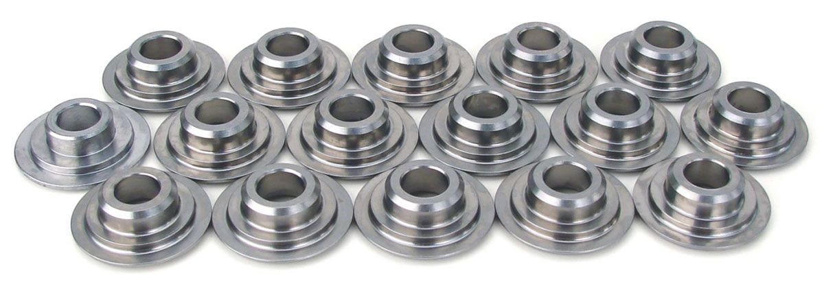 COMP Suit 1.500" - 1.500" Valve Springs Dia with a 10° Lock Angle Titanium Retainer for Double Spring CO732-16 Autofit