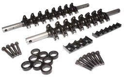 COMP Suit BB Chrysler 383 - 440 1.5 Ratio Complete With Shafts, Bolts & Sp Ultra Pro Magnum Roller Rocker CO1621-16 Autofit