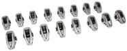 COMP Suit Big Block Chevy 396 - 454 High Energy Die Cast Aluminium Roller Rocker Arms 7/16" Stud Dia, 1.7 Ratio CO17 Autofit