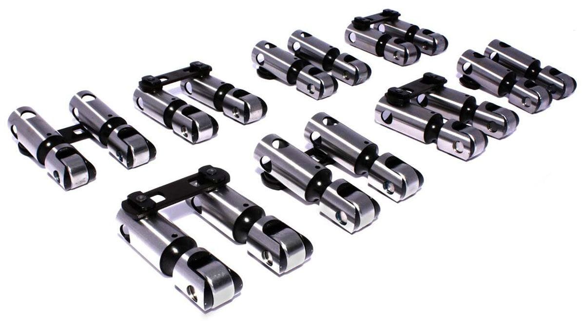 COMP Suit Big Block Chevy Endure-X Solid Roller Lifter Set (.842" dia.) CO819-16 Autofit
