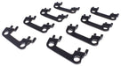 COMP Suit Big Block Chevy Guide Plate Set (Raised) 3/8" Pushrod, 7/16" Stud CO4806-8 Autofit