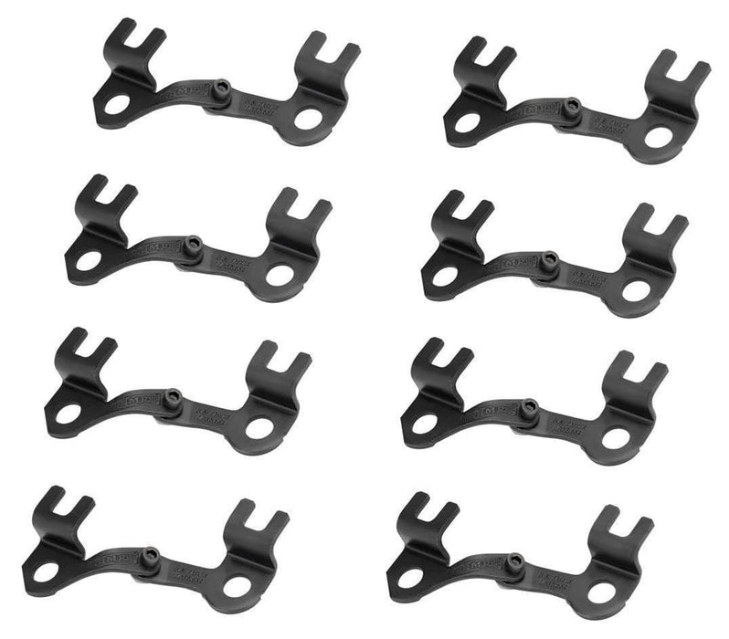 COMP Suit Big Block Chevy Guide Plate Set (Raised Adjustable) 3/8" Pushrod & 7/16" Stud Dia CO4811-8 Autofit