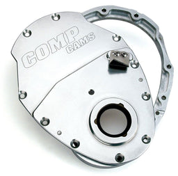 COMP Suit Big Block Chevy Two-Piece Billet Aluminium Timing Cover CO212 Autofit