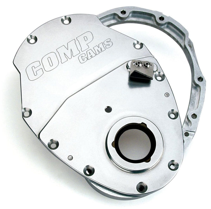 COMP Suit Big Block Chevy Two-Piece Billet Aluminium Timing Cover CO212 Autofit