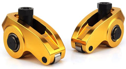 COMP Suit Big Block Chevy Ultra-Gold Roller Rocker 7/16", 1.7 Ratio CO19021-16 Autofit