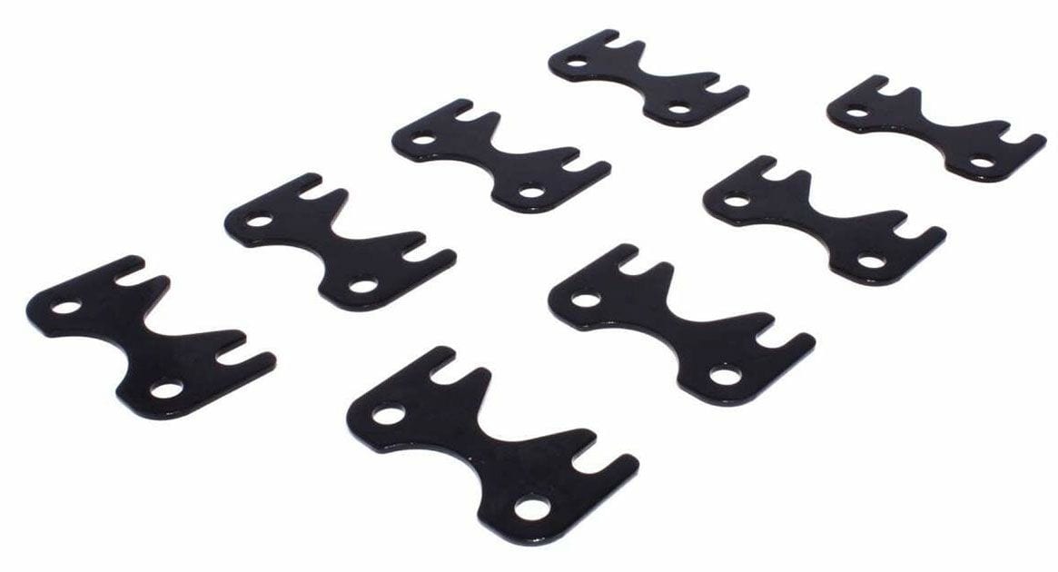 COMP Suit Chevy LS1-LS6 Guide Plate Set (Flat) 5/16" Pushrod, 8mm Stud CO4854-8 Autofit
