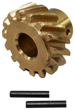COMP Suit Chrysler 383-440 Bronze Distributor Gear (.484" Shaft) CO424 Autofit