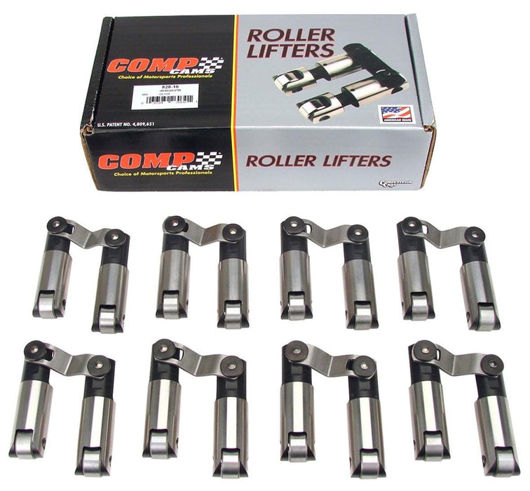 COMP Suit Chrysler Small Block 273-360 (No Oiling) Endure-X Solid Roller Lifters CO828-16 Autofit