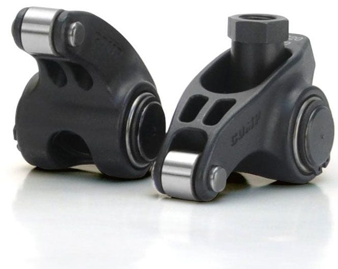 COMP Suit Ford 289 - 302 - 351W Ultra Pro Magnum XD Roller Rocker Arms, 7/16" Stud Dia, 1.7 Ratio CO1834-16 Autofit