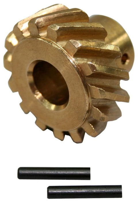 COMP Suit Ford 289-351W Bronze Distributor Gear (.500" Shaft) CO438 Autofit