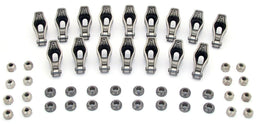 COMP Suit Ford 289 - 351W (Rail Type) 1968 - 89 Magnum Roller Rocker Arms 3/8" Stud Dia, 1.6 Ratio (16) CO1431-16 Autofit