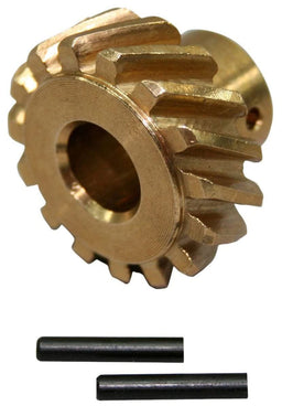 COMP Suit Ford 302-351C, BB Ford 429-460 Bronze Distributor Gear (.530" Shaft) CO436 Autofit