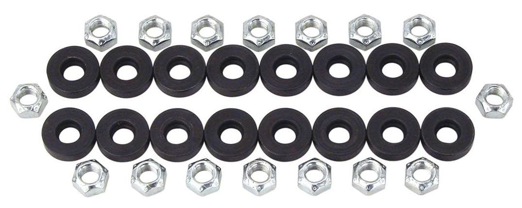 COMP Suit Ford 302 - 351W 5/16" Rocker Arm Adjusting Kit CO4610-16 Autofit