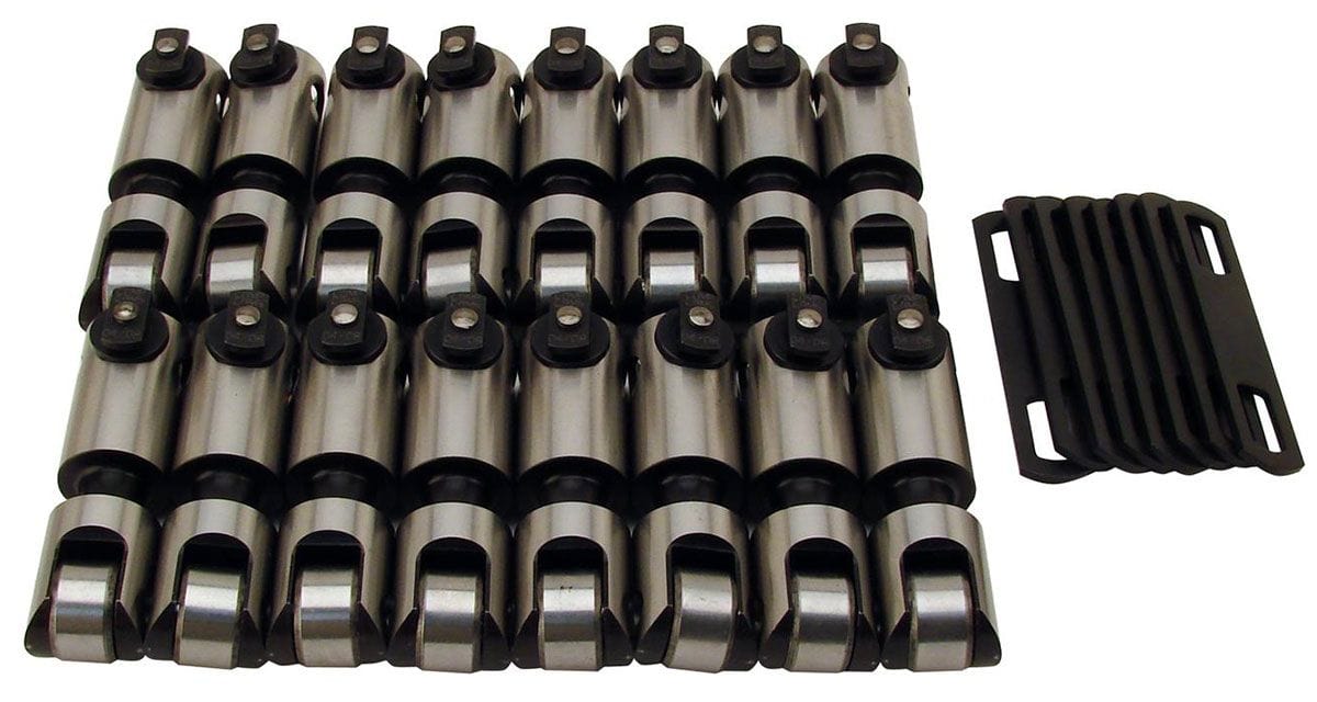 COMP Suit Ford 429 - 460 Endure-X Solid Roller Lifters CO836-16 Autofit