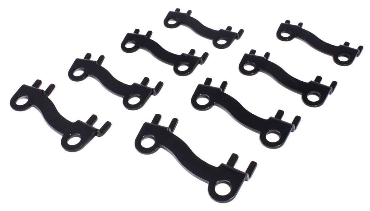 COMP Suit Ford 429-460 Guide Plate Set (Flat) 3/8" Pushrod CO4838-8 Autofit