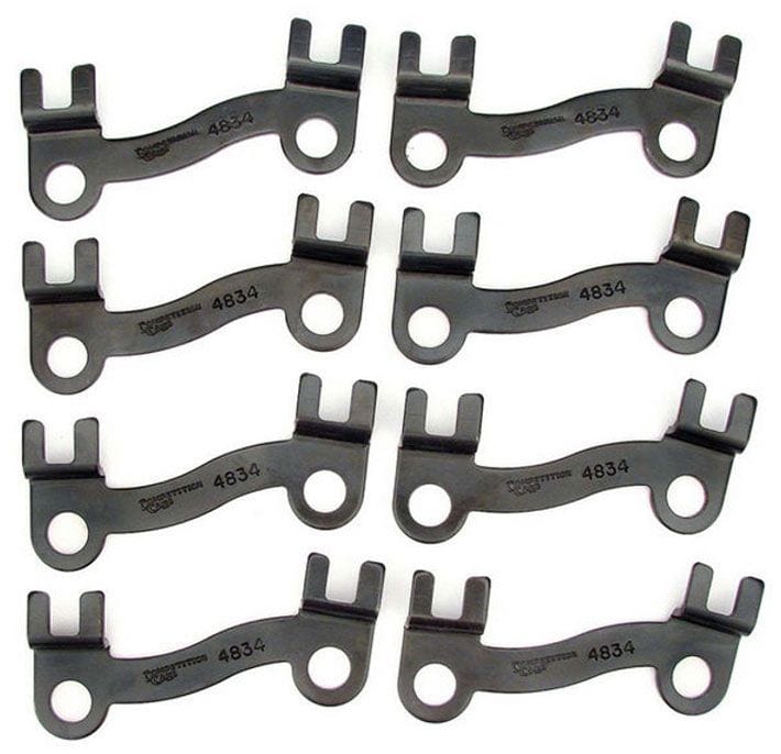 COMP Suit Ford 429 - 460 Guide Plate Set (Raised) 5/16" Pushrod & 7/16" Stud Dia CO4834-8 Autofit