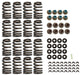 COMP Suit GM LS Beehive Valve Spring & Retainer Kit .580" Max Lift CO26906CS-KIT Autofit