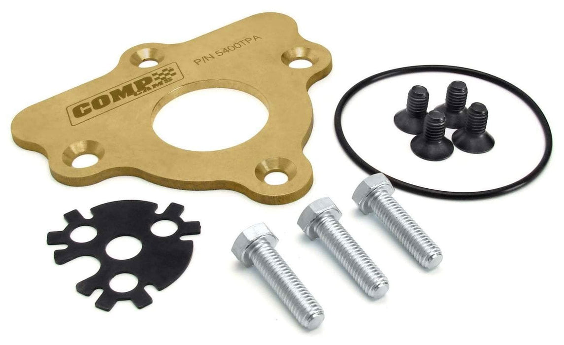 COMP Suit GM LS Engines With 3 Bolt Camshaft Camshaft Retaining Plate CO5463-KIT Autofit