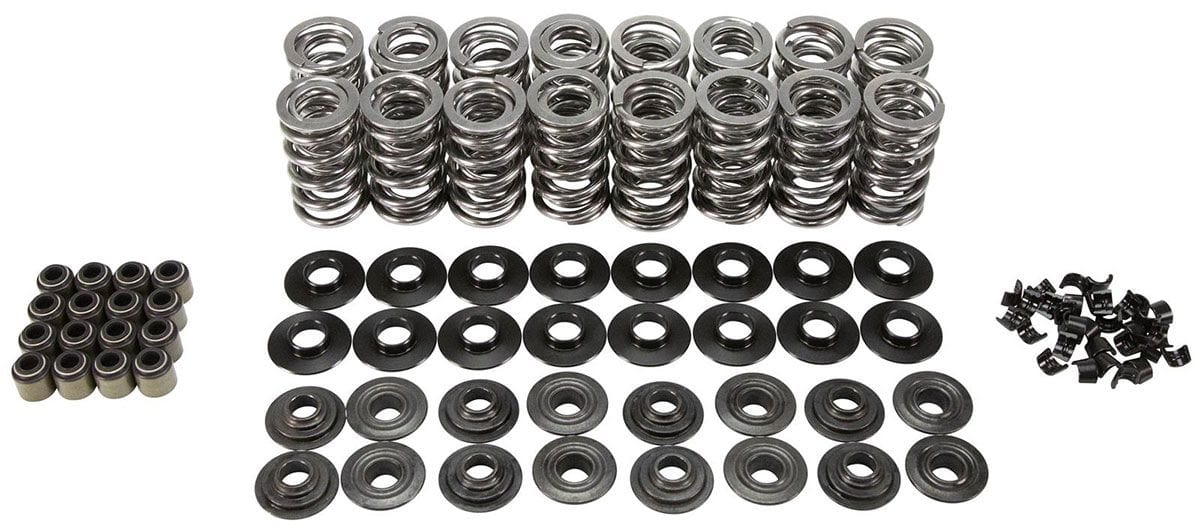 COMP Suit GM LS Series .660" Lift Dual Valve Spring Kit CO26925CS-KIT Autofit