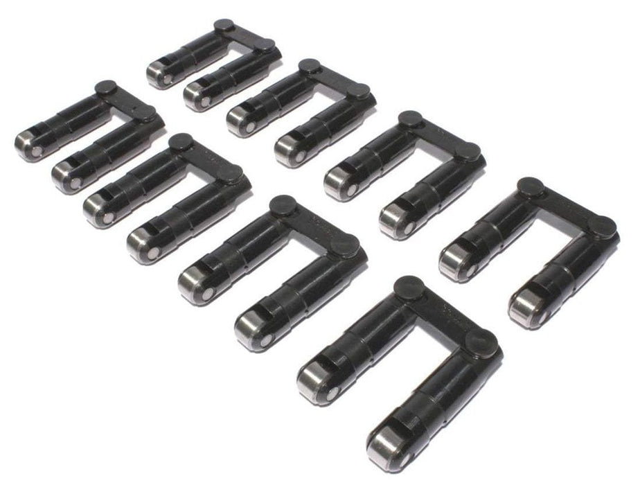 COMP Suit GM LS Series Captured Link Bar Retro-Fit 1997 - On Short Travel Hydraulic Roller Lifters - Short Travel, Race Type CO15956-16 Autofit