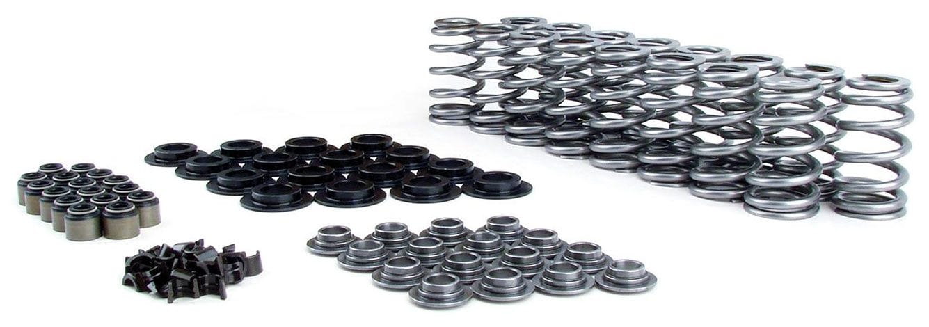 COMP Suit GM LS Series Dual Valve Spring Kit CO26926TI-KIT Autofit