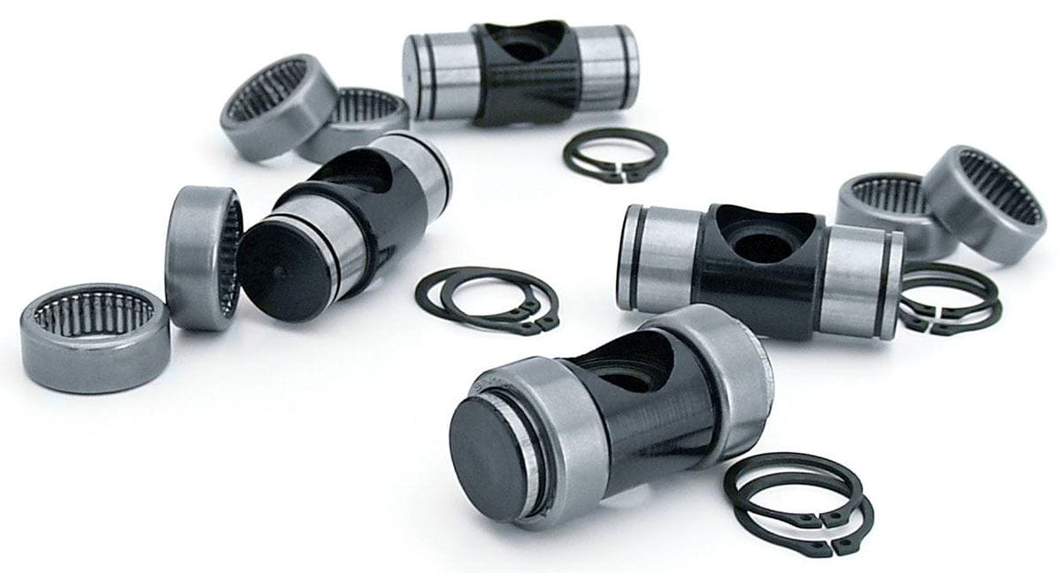 COMP Suit GM LS Series Engines Rocker Arm Trunnion Upgrade Kit CO13702-KIT Autofit