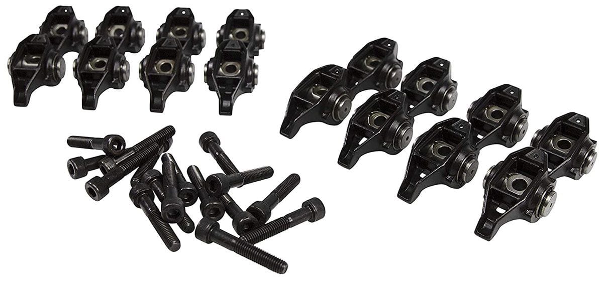 COMP Suit GM LS1 Upgraded OEM Rocker Arm Set 1.7:1 Ratio CO1477-16 Autofit
