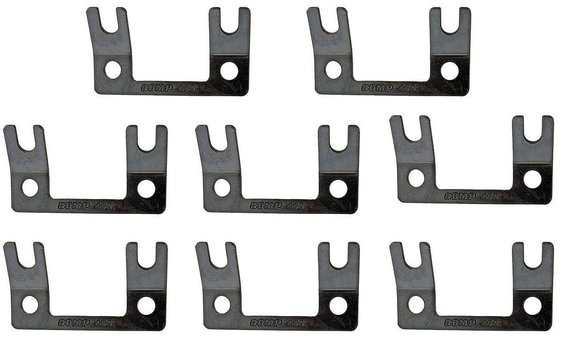 COMP Suit GM LS3/L92/L99/L76 (Rectangle Port Head) With 5/16" Pushrod Guide Guide Plates CO4840-8 Autofit