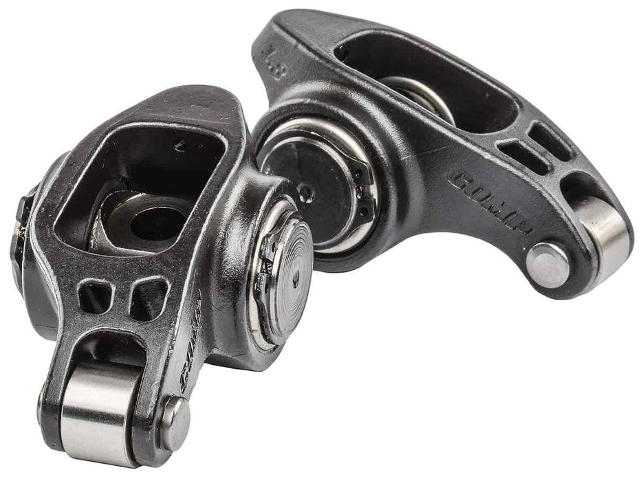 COMP Suit GM LS3/L99/L76/L92 Rectangle Port Heads 1.8 Ratio Ultra Pro Magnum Roller Rocker Arms - Bolt-On CO1678-16 Autofit