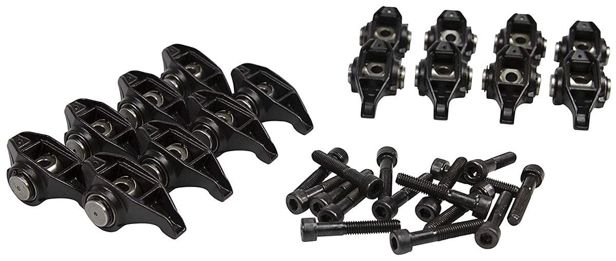 COMP Suit GM LS3 Upgraded OEM Rocker Arm Set 1.7:1 Ratio CO1478-16 Autofit