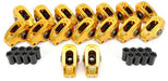 COMP Suit Pontiac 265-455 & Holden 253-304-308 CO19061-16 - ULTRA-GOLD ROLLER ROCKERS, 308 Autofit