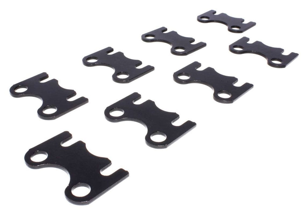 COMP Suit S/B Chevy Guide Plate Set (Raised) 5/16" Pushrod, 7/16" Stud CO4800-8 Autofit