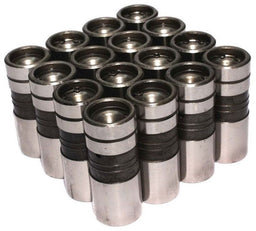 COMP Suit SB & BB Chev, .842" O.D, 2.01" Seat Height Race Hydraulic Flat Tappet Lifters CO84000-16 Autofit