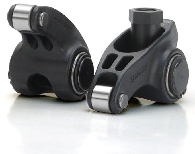 COMP Suit SB Chev, 7/16" Stud, 1.5 Ratio Ultra Pro Magnum XD Roller Rocker Arms CO1804-16 Autofit