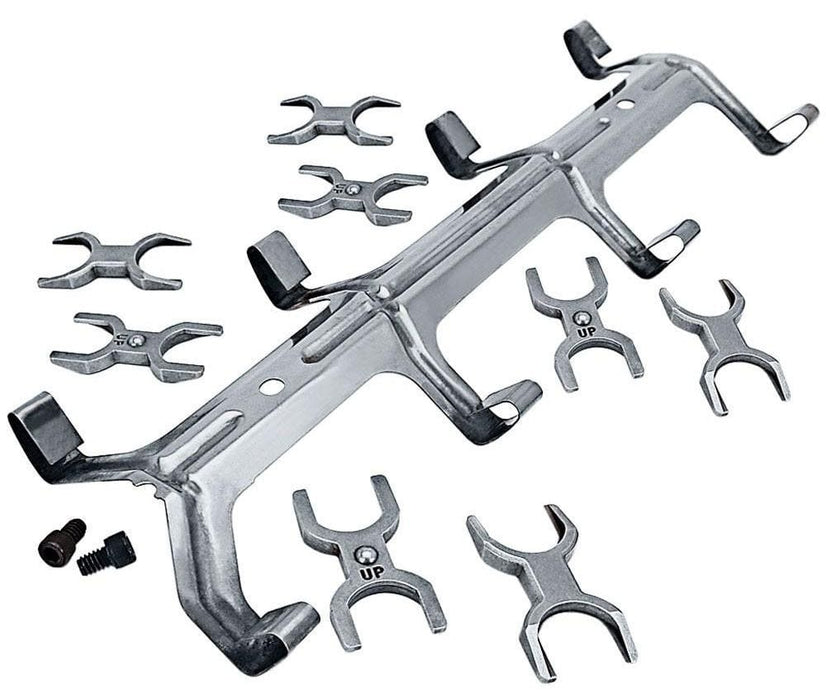 COMP Suit SB Ford 289-302-351 Windsor & 302-351 Cleveland Retro-Fit Hydraulic Roller Installation Kit CO31-1000 Autofit