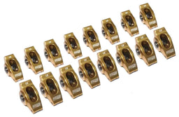 COMP Suit Small Block Chev Ultra-Gold Roller Rocker 3/8", 1.6 Ratio CO19002-16 Autofit