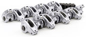 COMP Suit Small Block Chevy 265 - 400 High Energy Die Cast Aluminium Roller Rocker Arms 3/8" Stud Dia, 1.5 Ratio CO170 Autofit