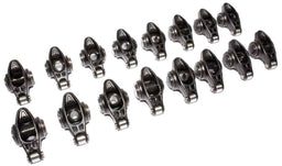 COMP Suit Small Block Chevy 265 - 400 Ultra Pro Magnum Roller Rocker Arms 7/16" Stud Dia, 1.6 Ratio CO1605-16 Autofit