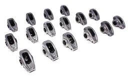 COMP Suit Small Block Chevy 265 - 401 High Energy Die Cast Aluminium Roller Rocker Arms 3/8" Stud Dia, 1.6 Ratio CO170 Autofit