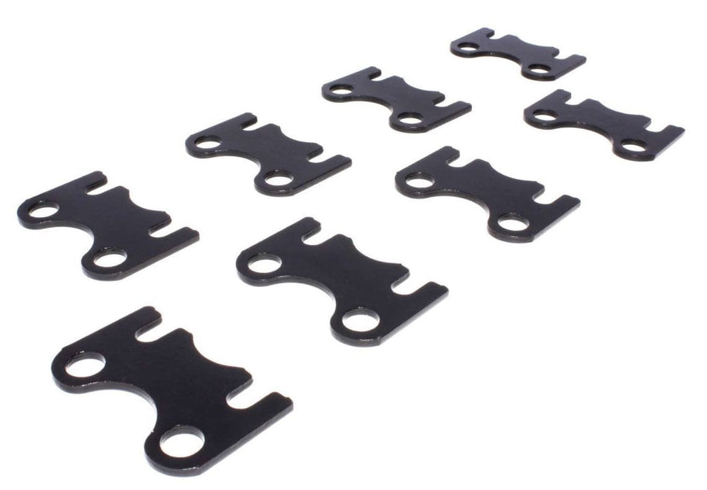 COMP Suit Small Block Chevy Guide Plate Set (Flat) 5/16" Pushrod & 7/16" Stud Dia CO4808-8 Autofit