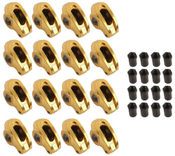 COMP Suit Small Block Chevy Ultra-Gold Roller Rocker 7/16", 1.5 Ratio CO19004-16 Autofit