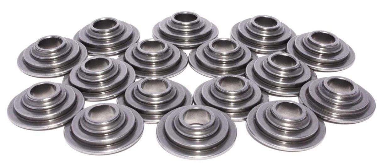 COMP Suit Springs 26955, 26956, 26957 1.375" x 1.035" x .710", 10° Lightweight Tool Steel Retainers CO1718-16 Autofit