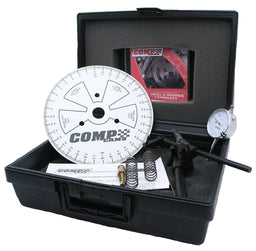 COMP Universal Camshaft Degree Kit (Cylinder Heads On Engine) CO4796 Autofit