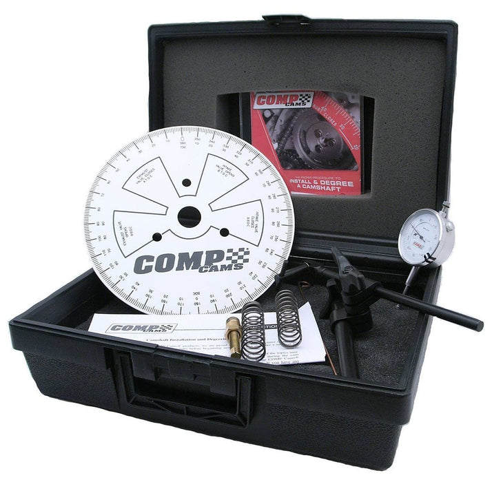 COMP Universal Camshaft Degree Kit (Cylinder Heads On Engine) CO4796 Autofit